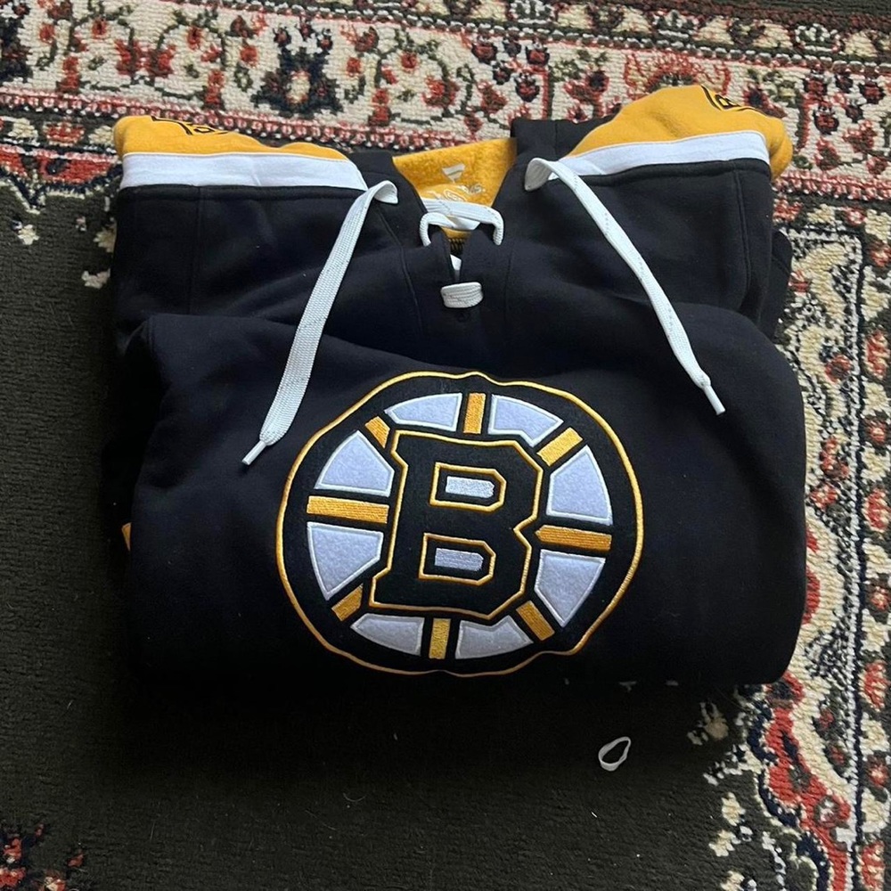 Bruins Fanatics Hoodie